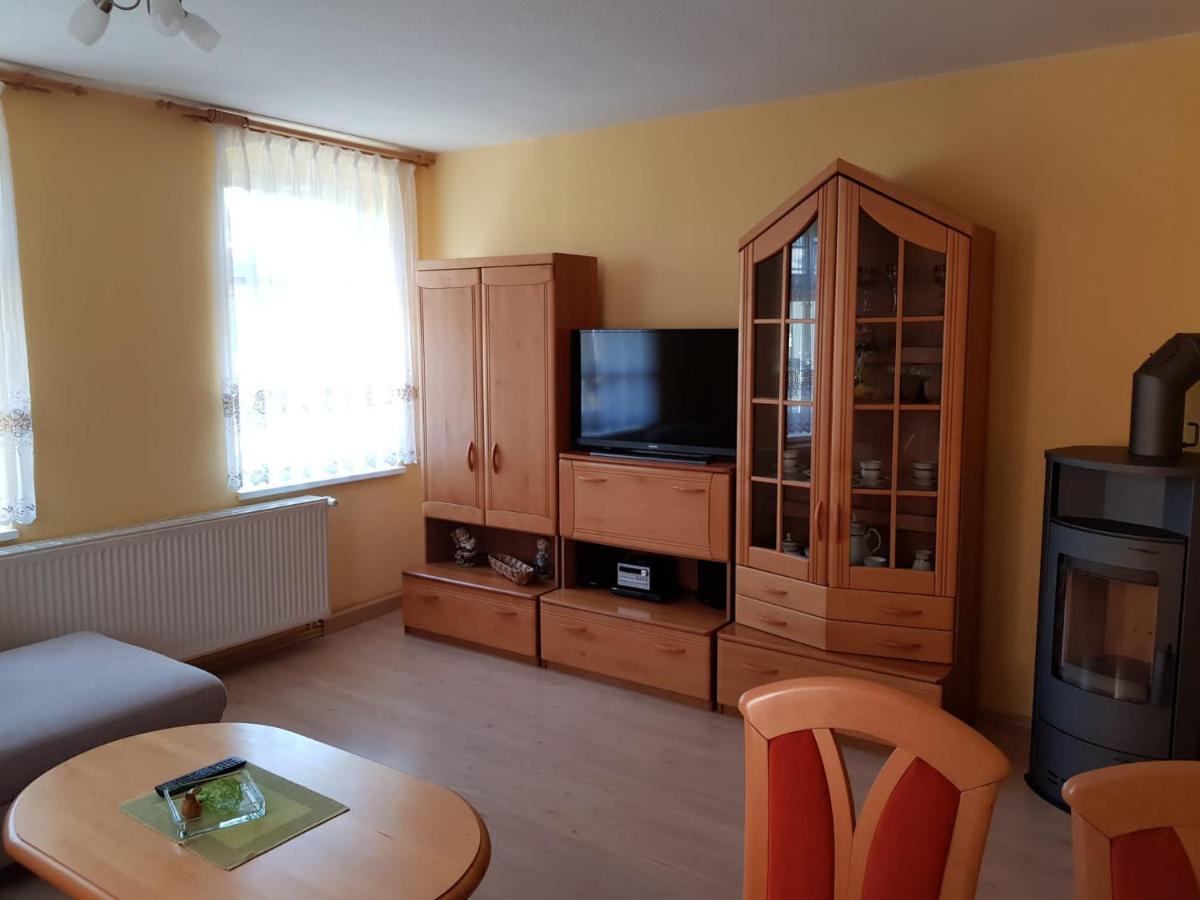 Ferienwohnung Karlguth Neustadt in Sachsen Zewnętrze zdjęcie