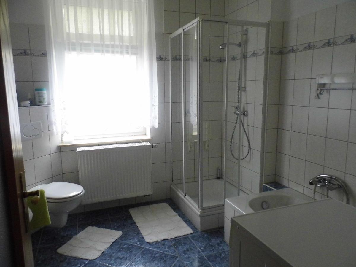 Ferienwohnung Karlguth Neustadt in Sachsen Zewnętrze zdjęcie