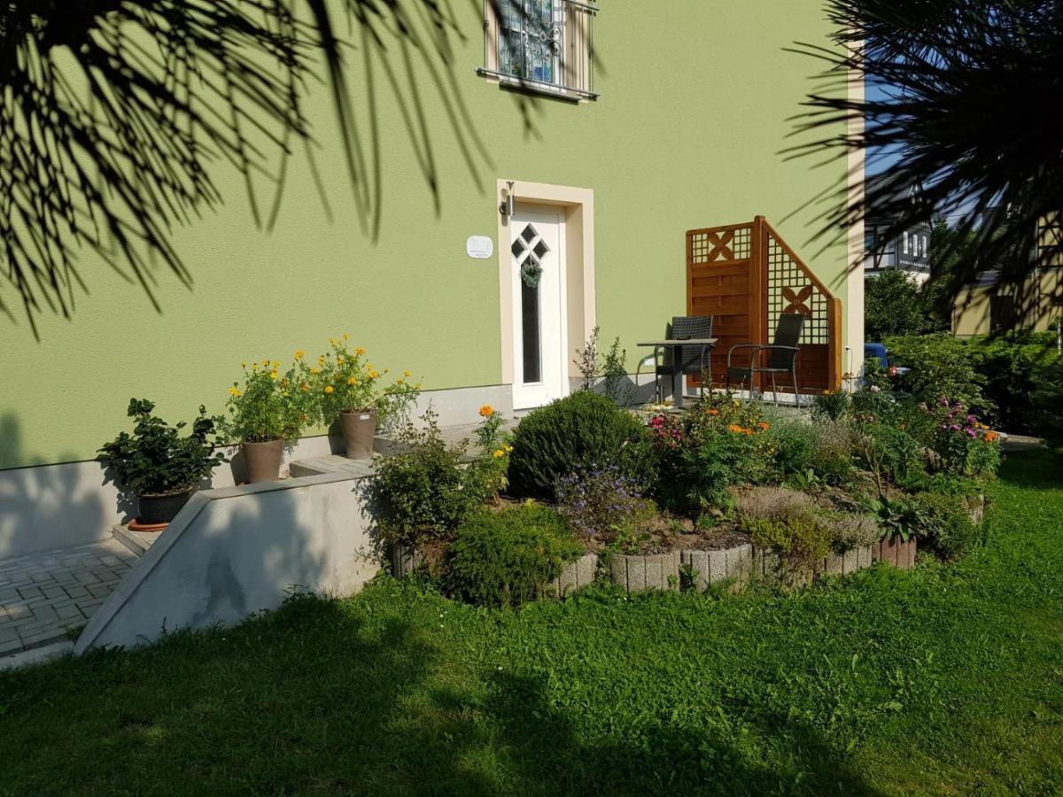 Ferienwohnung Karlguth Neustadt in Sachsen Zewnętrze zdjęcie