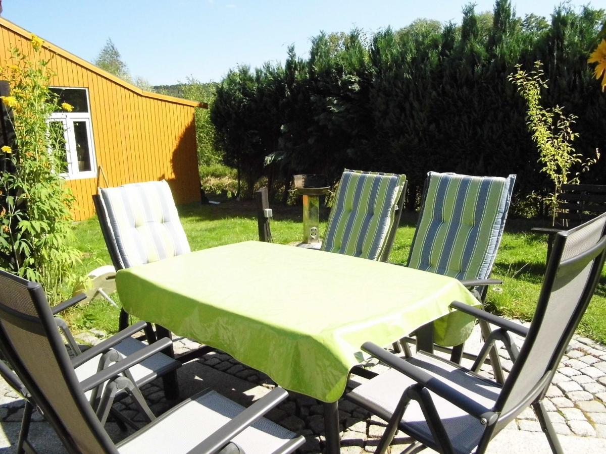 Ferienwohnung Karlguth Neustadt in Sachsen Zewnętrze zdjęcie