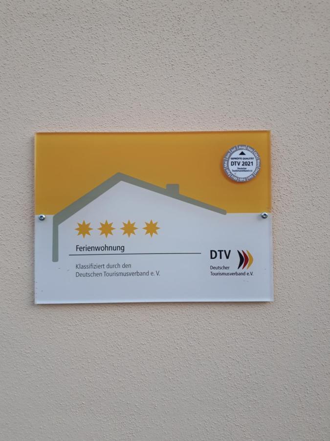 Ferienwohnung Karlguth Neustadt in Sachsen Zewnętrze zdjęcie
